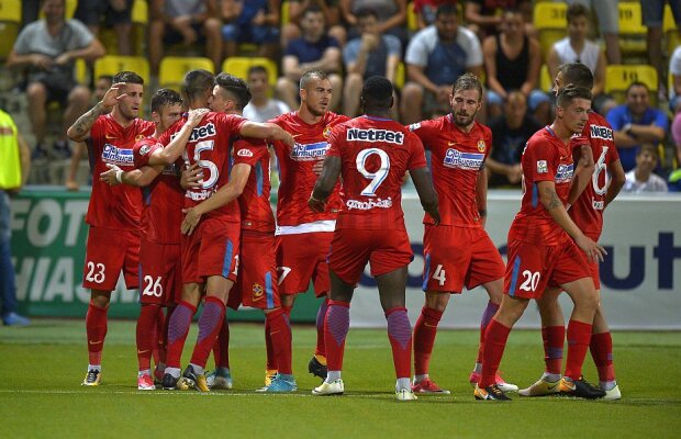 Un fotbalist al FCSB-ului, nemulțumit de alegerile lui Dică: "E preferat Alibec, este frustrant" » Dezvăluie că a avut o ofertă din Franța