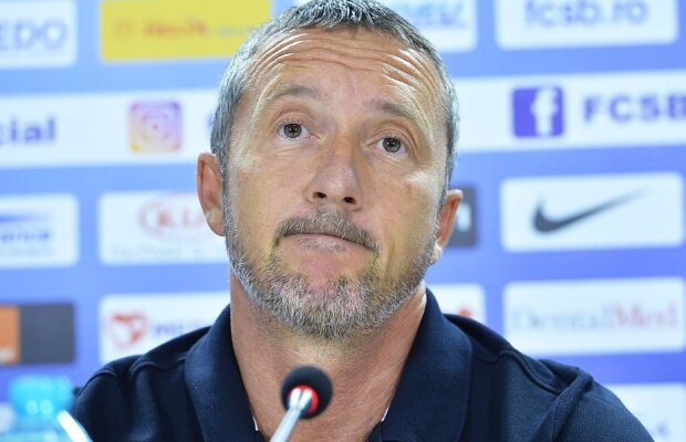 Mihai Stoica râde de fanii lui Dinamo » Ce a postat după startul meciului cu Sepsi