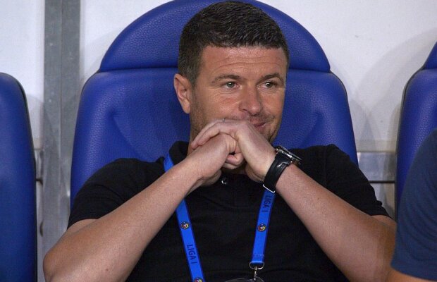 Dezvăluiri incredibile ale lui Oprița: "La pauza meciului cu Steaua, a intrat în vestiar și ne-a jignit"