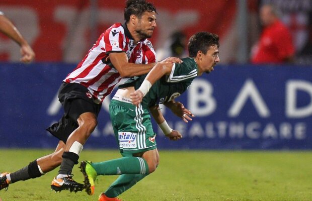 Note rușinoase pentru dinamoviști cu Sepsi » Cum s-a descurcat Patrick Petre în fața fostei formații