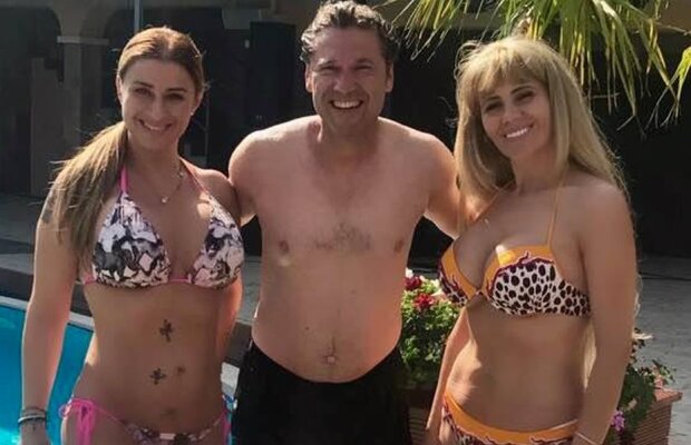 Surpriza de la mare » Cu cine a apărut Anamaria Prodan într-o fotografie: "Love my friends"