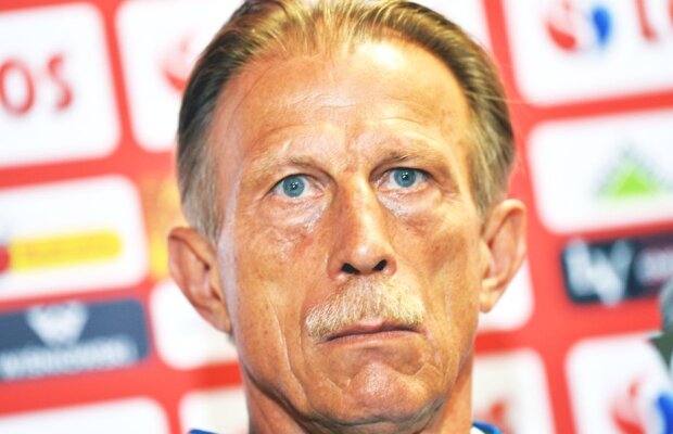 Daum nu plănuiește să-l convoace pe Alibec: "Poate așa se fac lucrurile în România! Am făcut cea mai bună selecție"