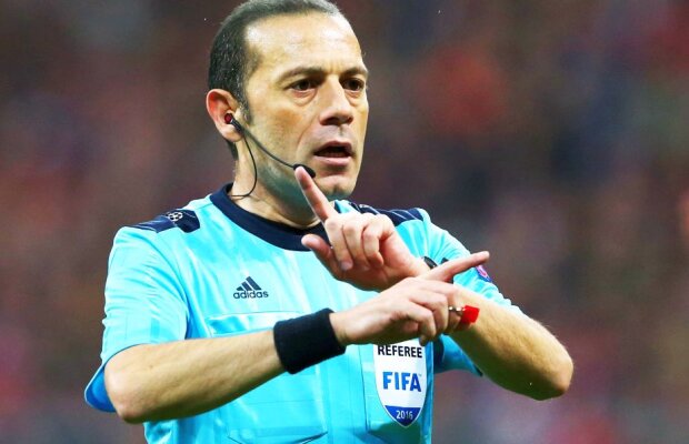 FCSB - Sporting // Portughezii se tem de arbitraj înainte de meciul din Champions League: "Ne-a furat trei penalty-uri"