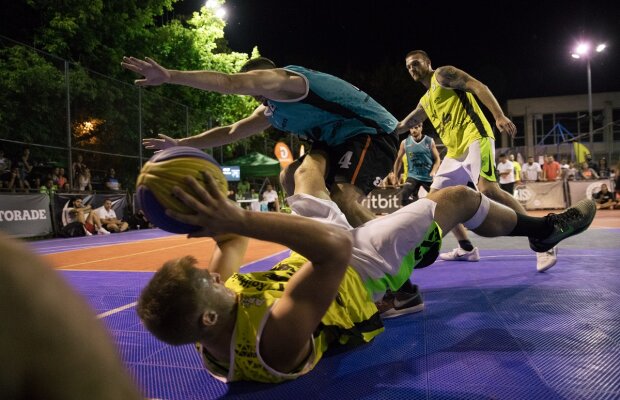 Check-in din Politehnică » Gabi Mărginean a câștigat titlul la Sport Arena Streetball Tour și apoi și-a luat zborul spre Turcia