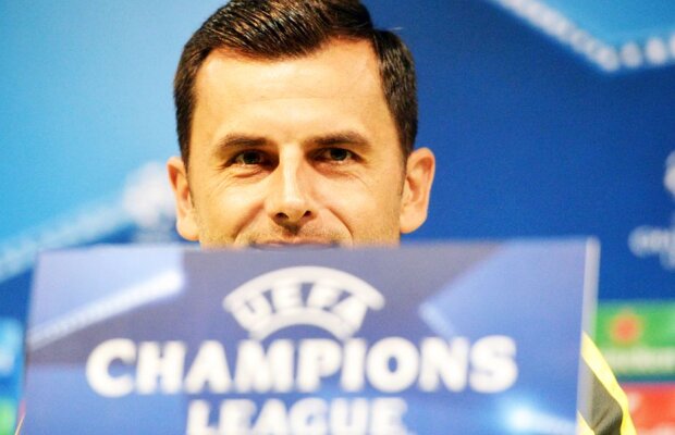 Dică a anunțat un nou transfer, la conferința oficială înainte de Sporting: "Îmi pun speranțe mari că va veni" » Budescu, incert pentru primul "11"