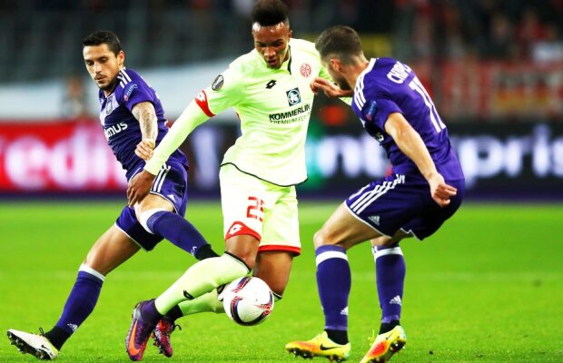 Un fost mare antrenor a găsit soluția la Anderlecht: "Eu așa aș face cu Stanciu și Chipciu"