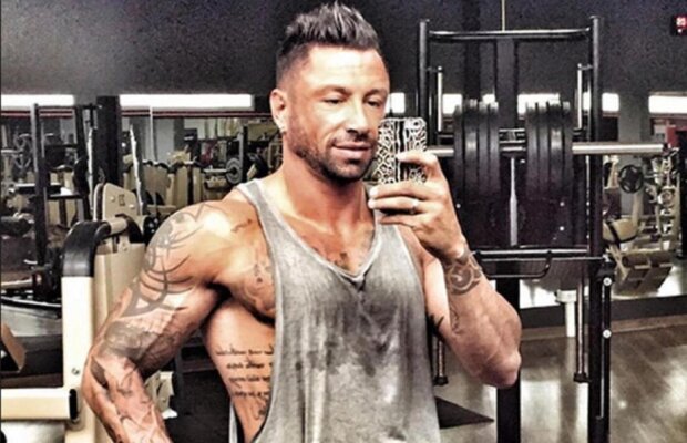 FOTO Îl mai recunoști? Transformare uluitoare pentru un fost atacant al lui AC Milan! 