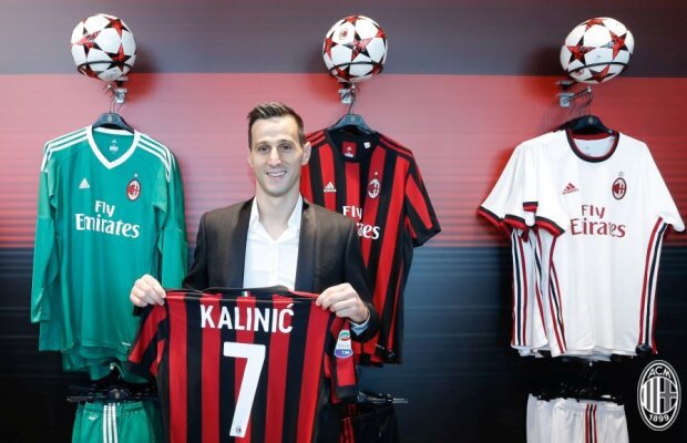 AC Milan a transferat un nou jucător » Italienii au cheltuit mai mult de 200 de milioane de euro pe transferuri în această vară