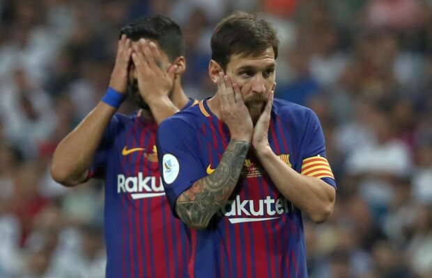 FOTO Barcelona, victima hackerilor: un fost fotbalist al marii rivale a fost "transferat" pe Camp Nou! Reacții savuroase :D