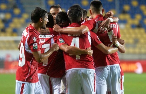 Romera și-a aflat pedeapsa: câte etape de suspendare a încasat