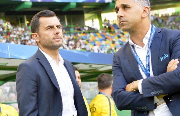 Dică e comparat cu Zidane » Cum prefațează Marica meciul decisiv cu Sporting: "În mod normal, Steaua e favorită! Dar nu e un joc normal"