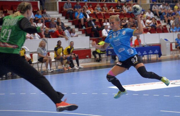 CSM învinsă de Rostov, deși a condus cu 6 goluri!