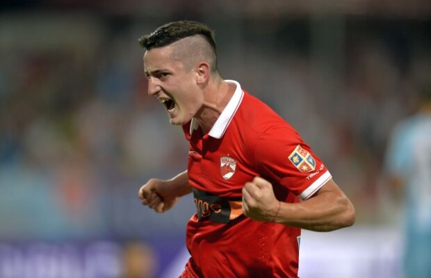 Salariu de vedetă » Dinamo i-a mărit leafa lui Steliano Filip. "Câinii" și-au încălcat principiile pentru el