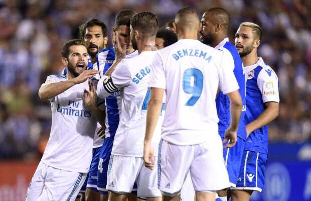 3 jucători importanți din La Liga, suspendaţi după prima etapă! Cine sunt aceştia şi ce pedepse au primit