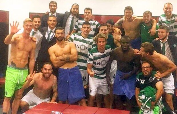 Sporting i-a luat peste picior pe români după umilința administrată pe Arena Națională: "«Leii» au învins la Buda...București"