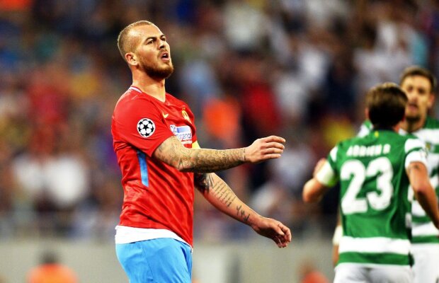 Costin Ștucan, despre ce i-a lipsit FCSB pentru a se califica. “Să sărim coarda cu Alibec. Dacă talent, nu chiar orice”