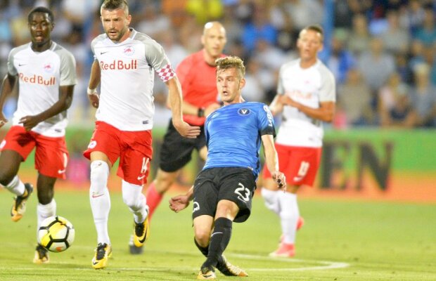 Jucătorii de la Viitorul s-au resemnat înainte de returul cu Salzburg: "Calificarea ar fi un dar de la Dumnezeu" » Cum arată echipele probabile