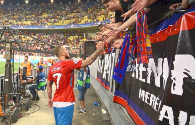 FCSB - Sporting 1-5 » Mesajul emoționant postat de Alibec: "N-am închis un ochi toată noaptea" » Rugăminte pentru fani