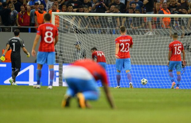 Un fost căpitan al Stelei e dezamăgit de doi jucători din echipa lui Dică: "Nu poți să câștigi doar prin atitudine"