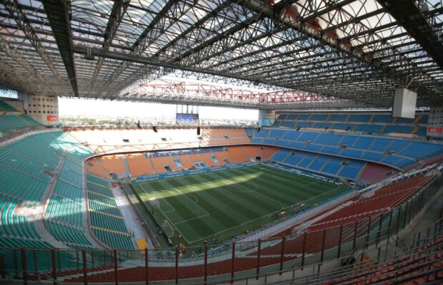 Milan betonează apărarea » Un inel de securitate antitero va înconjura San Siro