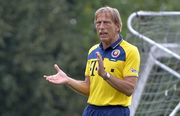 Decizie de ultimă oră a lui Daum! A convocat un fotbalist pe ultima sută de metri