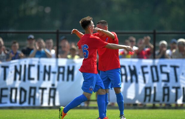 AMFB a publicat programul primei etape din Liga 4! Adversarele steliștilor și rapidiștilor