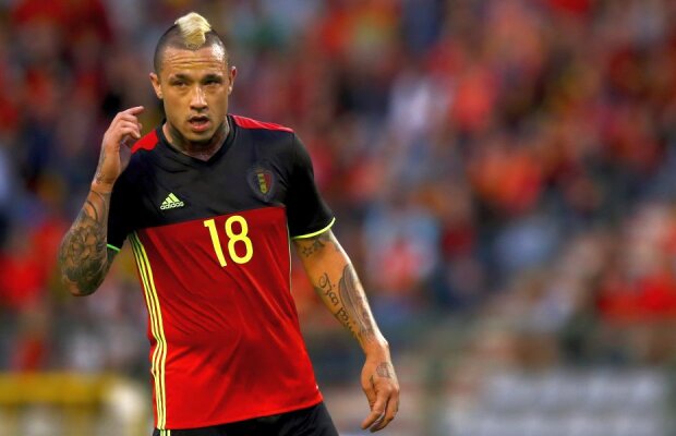 Scandal la naționala Belgiei! Nainggolan renunță: "Cum să-l chemi pe ăla care lustruiește banca de rezervă în Franța?!"