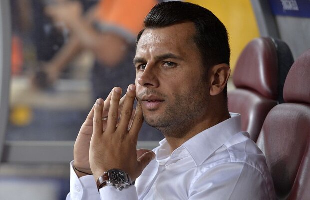 UPDATE Dică are altă variantă în privința lui Planici: "Asta am vorbit cu Argăseală" » Anunțul oficial al clubului