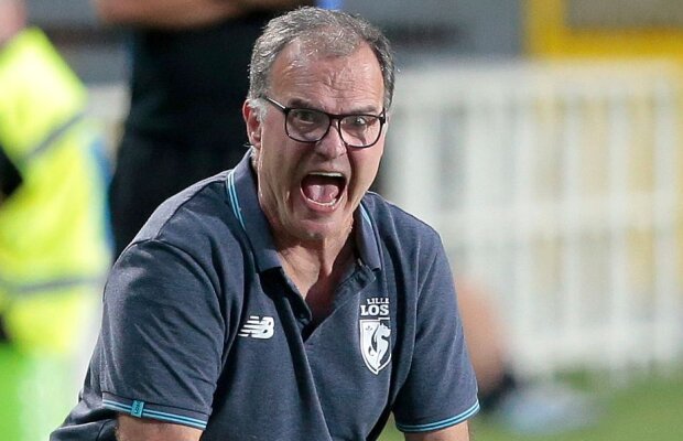 Furiosul Bielsa a izbucnit la conferință: "Vă analizez de 30 de ani pe voi, ziariștii! Obiectivul vostru este să ne divizați"