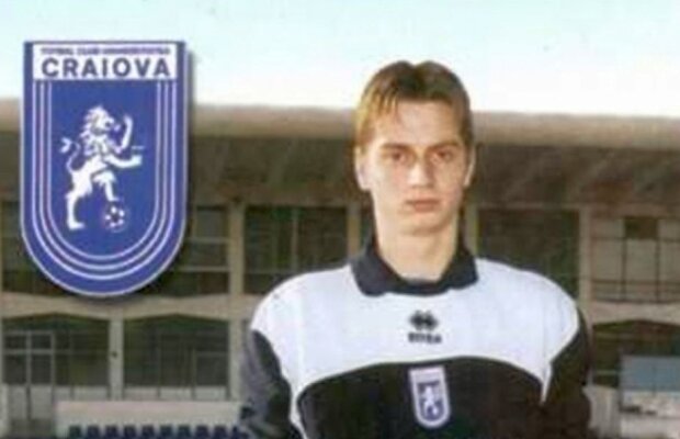 FOTO Cristi Neamțu nu a fost uitat de ultrașii oltenii » Mesajul emoționant afișat la ultimul meci al Craiovei