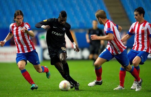 Încă un transfer pentru CSM Poli Iași » Moldovenii aduc un atacant de națională