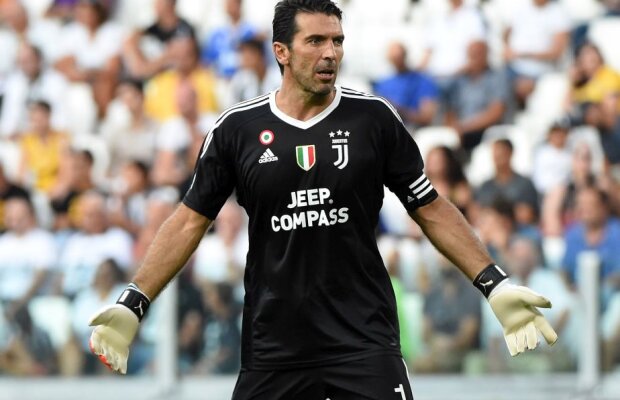 Buffon, nemulțumit de tehnologia VAR: "Ăsta nu mai este fotbal"