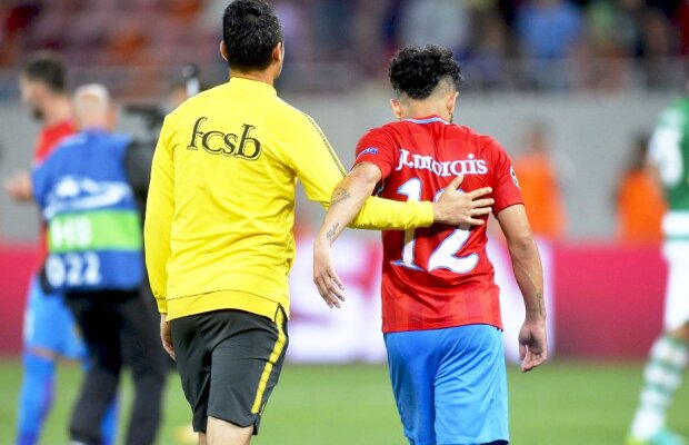 Ghinion pentru noul transfer al FCSB-ului la sosirea în România
