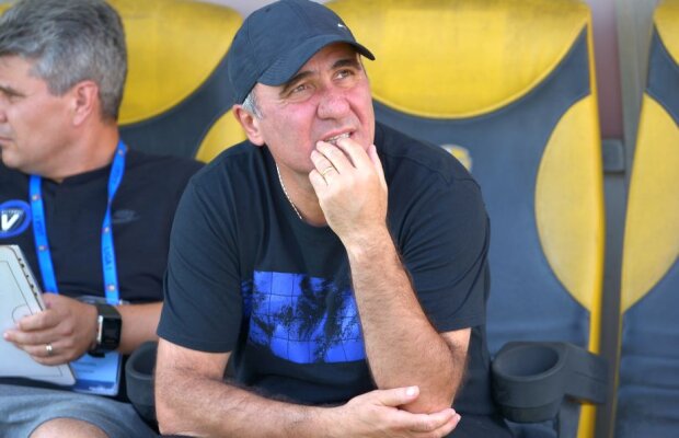 Primele măsuri luate de Hagi după eliminarea din Europa » Doi jucători sunt out
