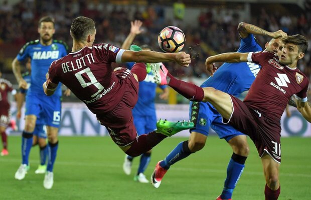 VIDEO Concurent la golul sezonului! Un atacant dorit de Chelsea și Juventus din Serie A a marcat cu o execuție din altă galaxie