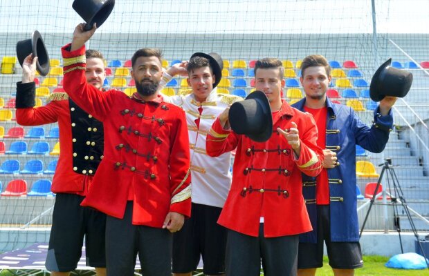 Ies din întuneric! Superreportaj despre Carmen București, echipă refăcută la 70 de ani după excluderea forțată din Divizia A: "Vrem să ne luăm revanșa istorică împotriva Stelei!"