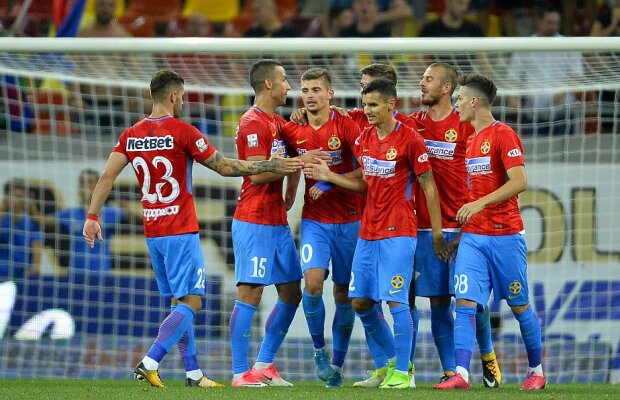 Nu toți au strălucit » Evoluții dezamăgitoare pentru doi steliști în meciul cu FC Botoșani: notele meciului  