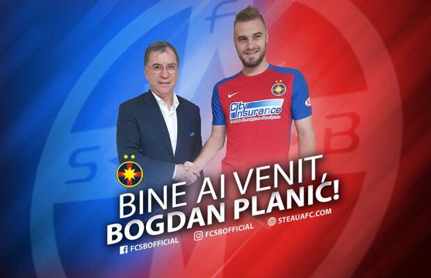 EXCLUSIV Adevăratul motiv pentru care Planici nu a ajuns la FCSB » Situația în acest moment 