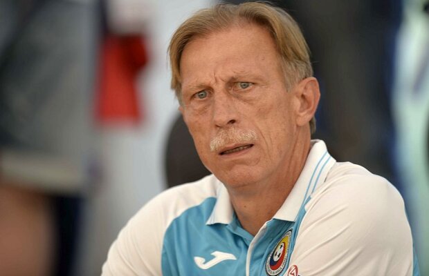 Daum a explicat situația lui Alibec și a dezvăluit că are doi jucători incerți pentru partida cu Armenia