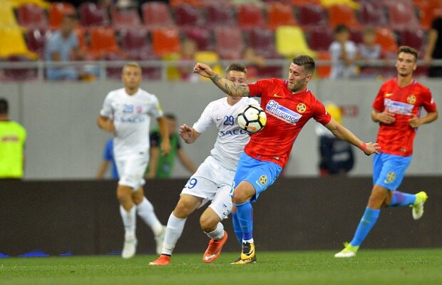 "Lampard" a ieșit din grațiile lui Becali! Anunță că scoate 3 fotbaliști din echipa de start + Motivul pentru care Florinel Coman nu a jucat cu Botoșani