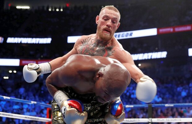 Vi s-a părut slab McGregor? Statistica i-a lăsat mască pe experți! A fost mai bun decât Pacquiao