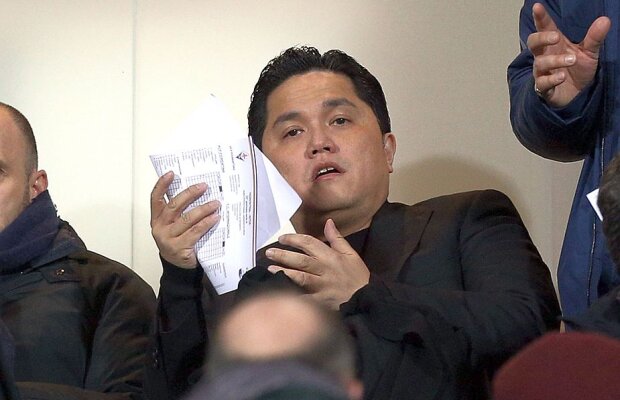 Thohir explică gafa de proporții și le cere scuze fanilor: "A fost multă presiune"