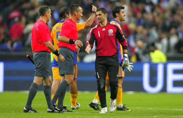 Se știe arbitrul care va conduce România-Armenia » E cu ghinion pentru români