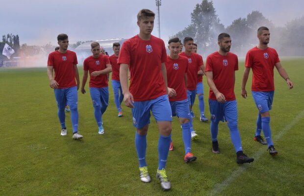 EXCLUSIV Probleme serioase pentru Prodan jr.? » Nu mai are voie să se antreneze