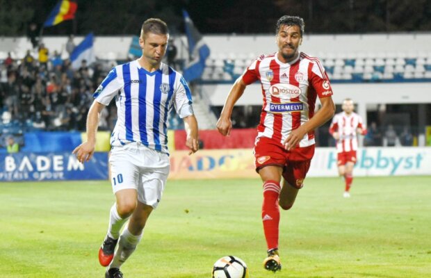 VIDEO Sepsi a făcut ce n-au putut Dinamo și FCSB » Covăsnenii câștigă la Iași și reușesc prima victorie în deplasare de la promovarea în Liga 1