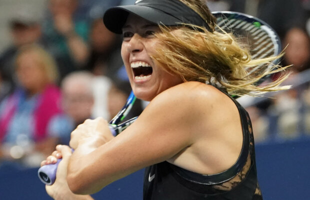 Simona Halep - Maria Șarapova // "Maria Iurievna arde, nu are teamă de nimic. Halep se teme de ea!" » Cum au trăit rușii revenirea Șarapovei