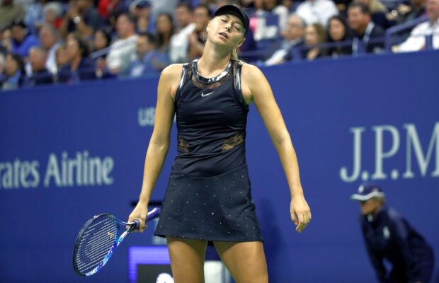 Halep - Șarapova // Rusoaica, acuzată că a jucat murdar cu Halep! » Replici dure: "Trebuie schimbat regulamentul"