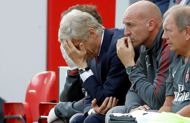 După Zlatan și Cristiano Ronaldo, Arsene Wenger a mai ratat un fotbalist de top