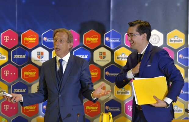 Ce se va întâmpla cu Daum? Răzvan Burleanu, dezvăluiri despre situația selecționerului: "Orice român e o soluție pentru acest post"