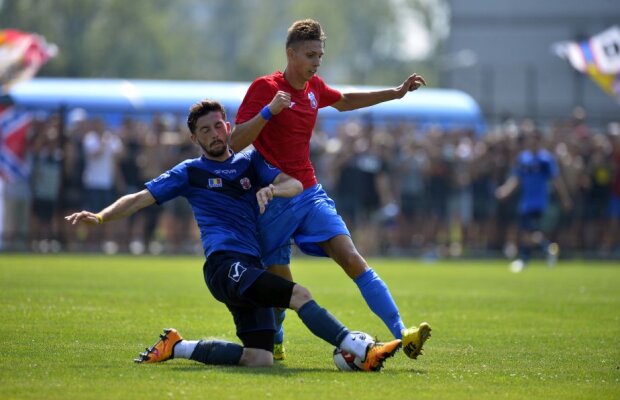 Răspunsul lui Burleanu despre posibilitatea schimbării Ligii a 4-a! Promovează și Steaua, și Rapid? 